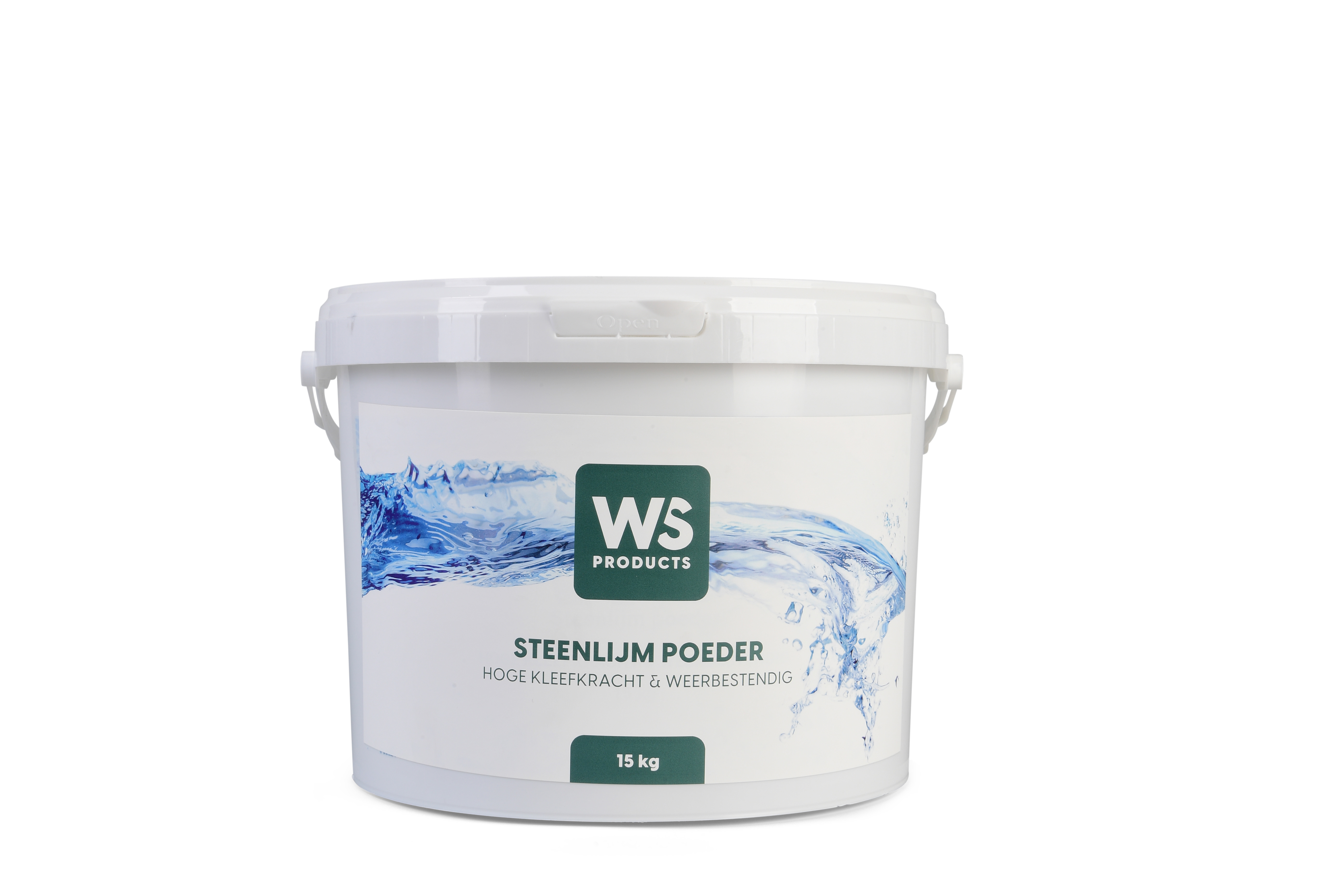 WS Steenlijmpoeder 15kg
